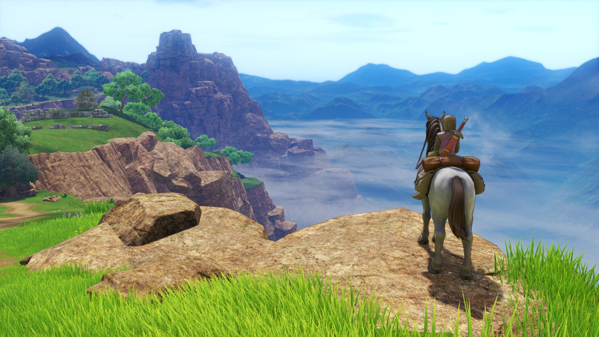 Dragon Quest XI: Echoes of an Elusive Age - Apprentice Adventurer's Set DLC EU PS4 CD Key