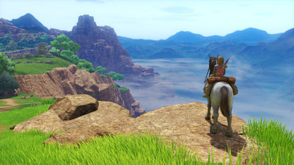 Dragon Quest XI: Echoes of an Elusive Age - Apprentice Adventurer's Set DLC EU PS4 CD Key