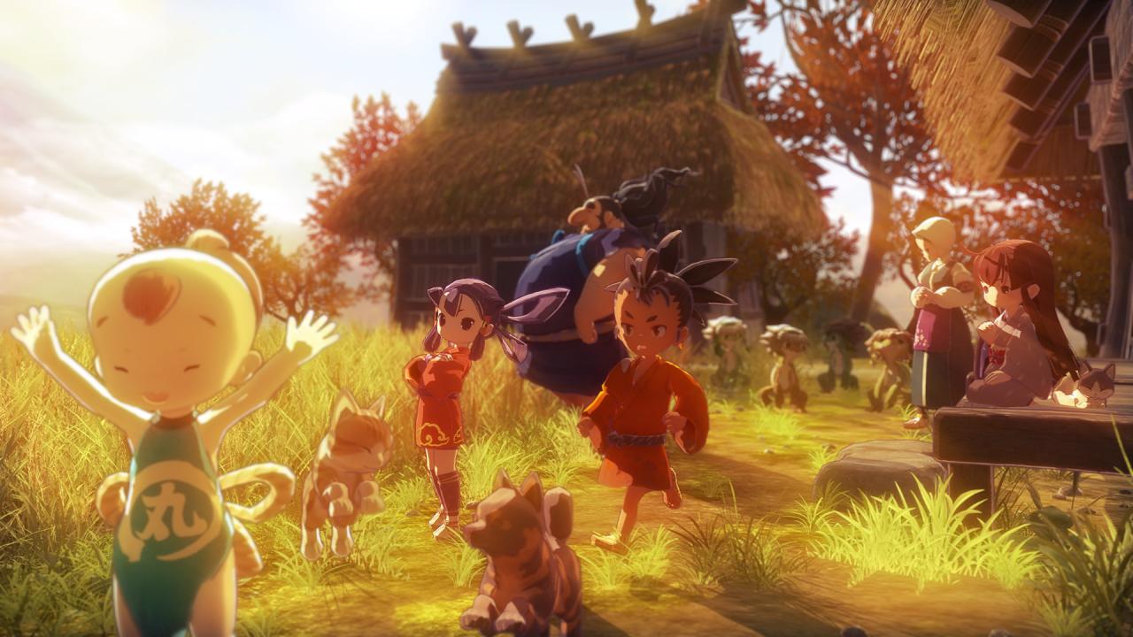 Sakuna: Of Rice And Ruin Nintendo Switch Online Account Activation