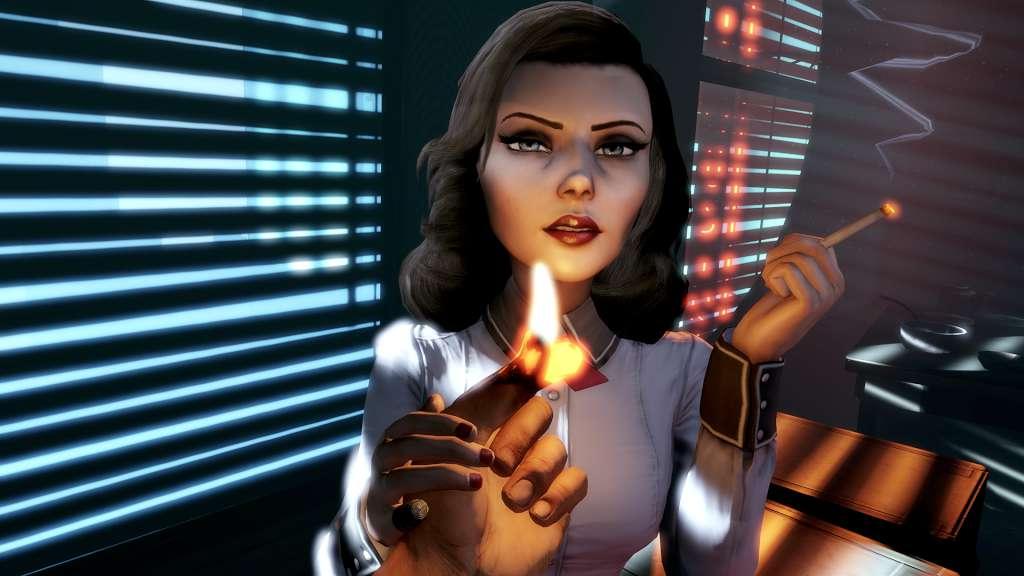 Bioshock Infinite - Season Pass Steam CD Key