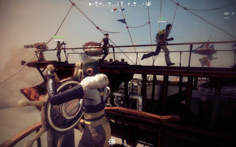 Guns of Icarus Online PC Steam CD Key