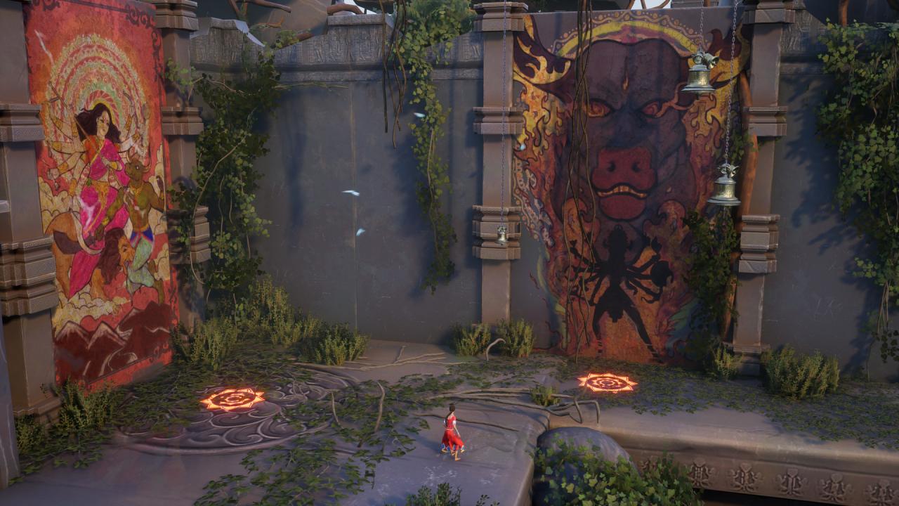 Raji: An Ancient Epic PS5 Account