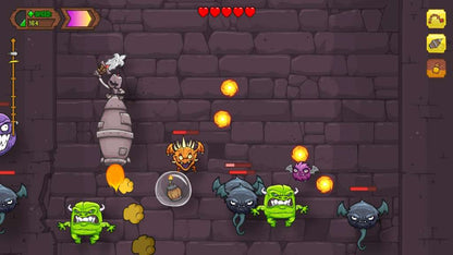 Knightmare Tower PC Steam CD Key