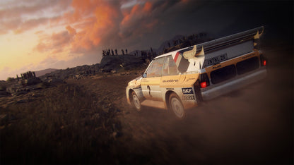 DiRT Rally 2.0 Deluxe Edition PC Steam CD Key