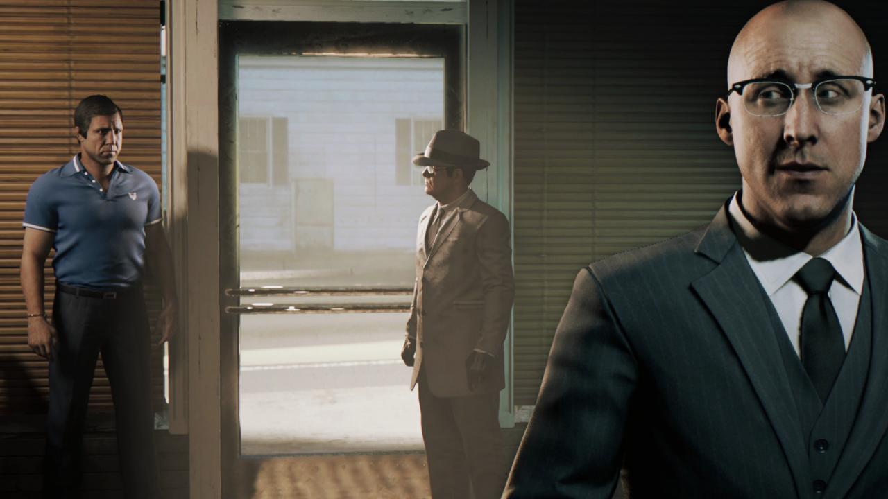 Mafia III PS4/PS5 Online Account Activation