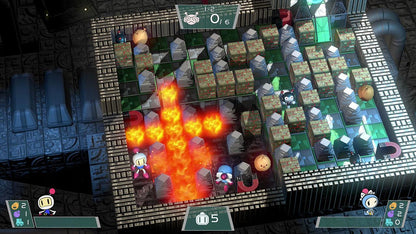 Super Bomberman R Nintendo Switch Online Account Activation