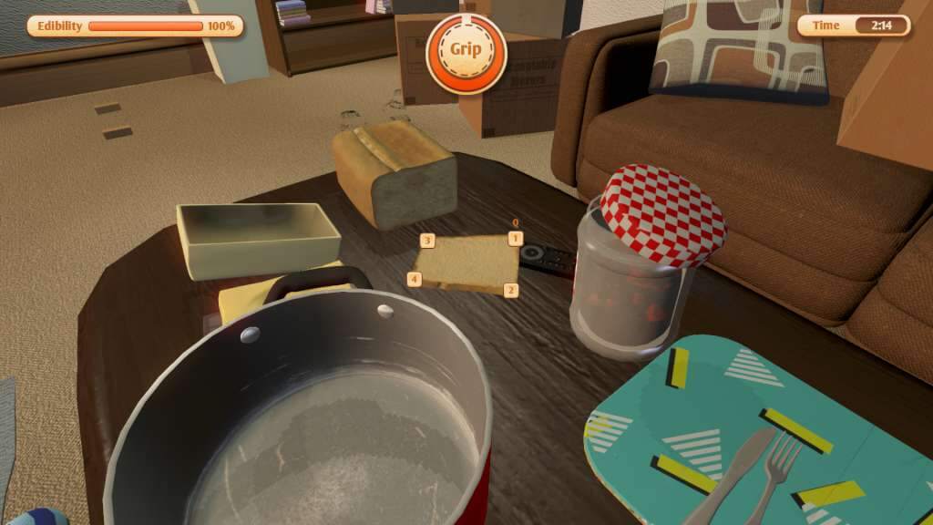 I Am Bread EU XBOX One CD Key