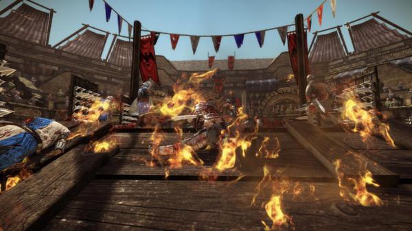 Chivalry: Medieval Warfare EU PC Steam CD Key