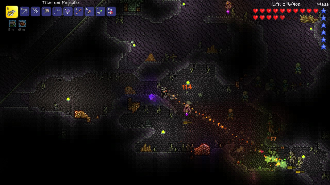 Terraria EU XBOX One CD Key