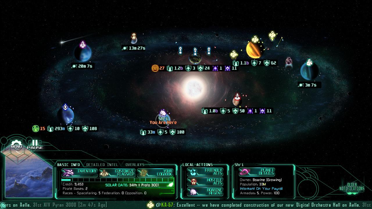 The Last Federation + Betrayed Hope DLC Steam CD Key