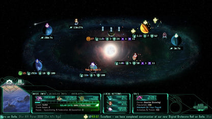 The Last Federation + Betrayed Hope DLC Steam CD Key