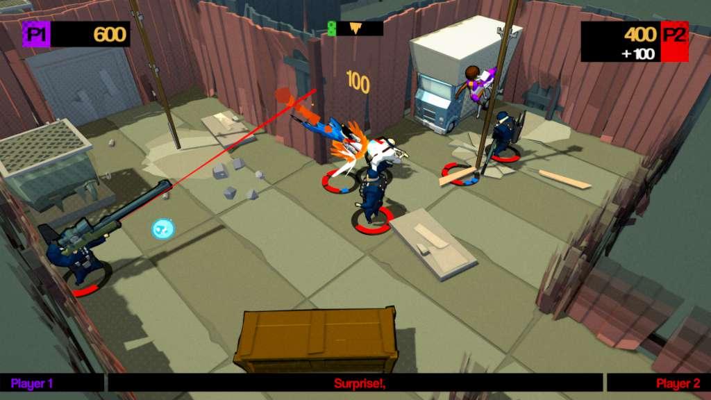 Deadbeat Heroes XBOX One CD Key