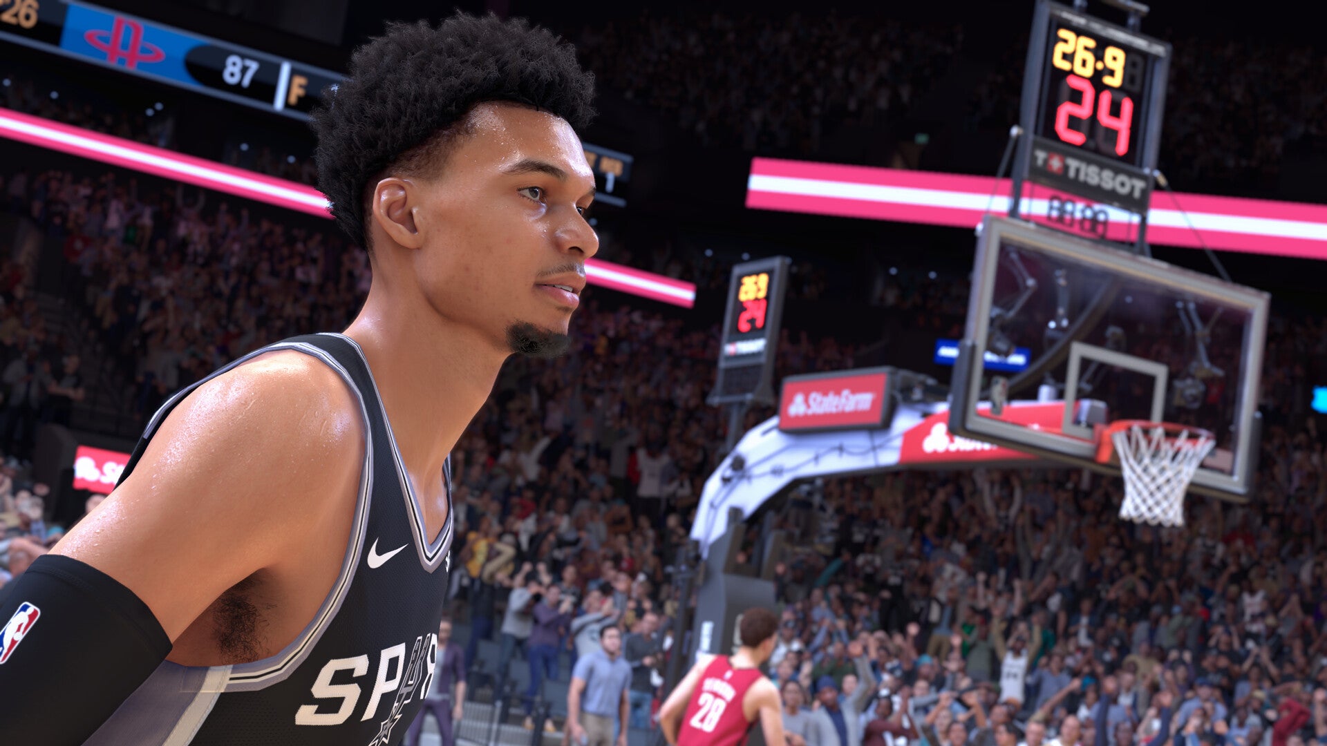 NBA 2K25 NA Nintendo Switch CD Key