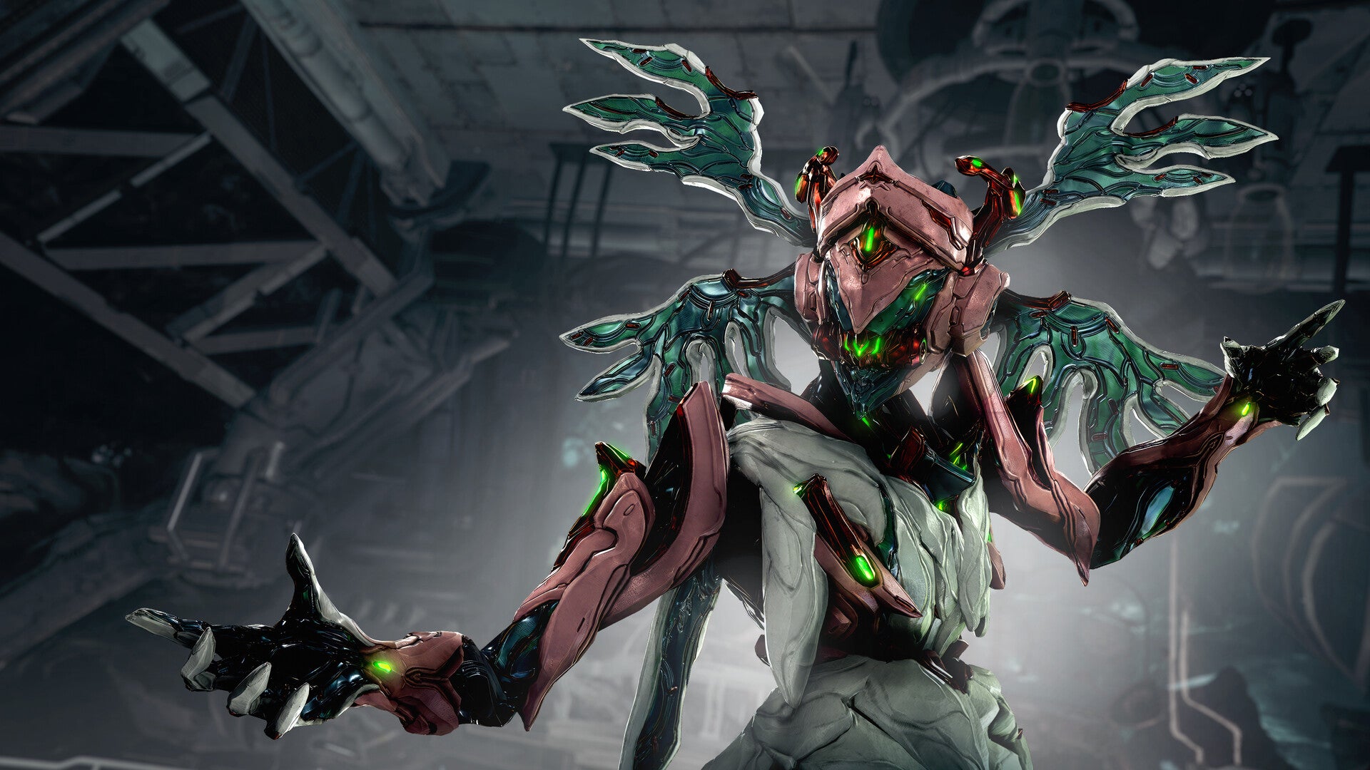 Warframe - Jade Chorus Pack DLC PC Manual Delivery CD Key