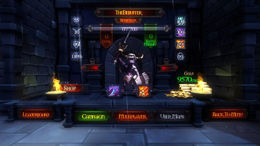 DEBUFF PC Steam CD Key