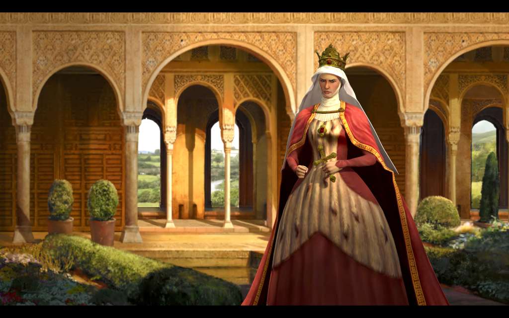 Sid Meier's Civilization V - Civ and Scenario Double Pack: Spain and Inca DLC PC Steam CD Key