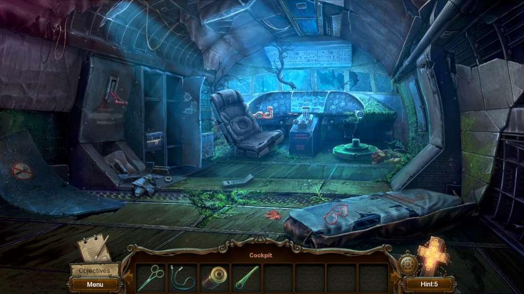 Crossroad Mysteries: The Broken Deal Steam CD Key