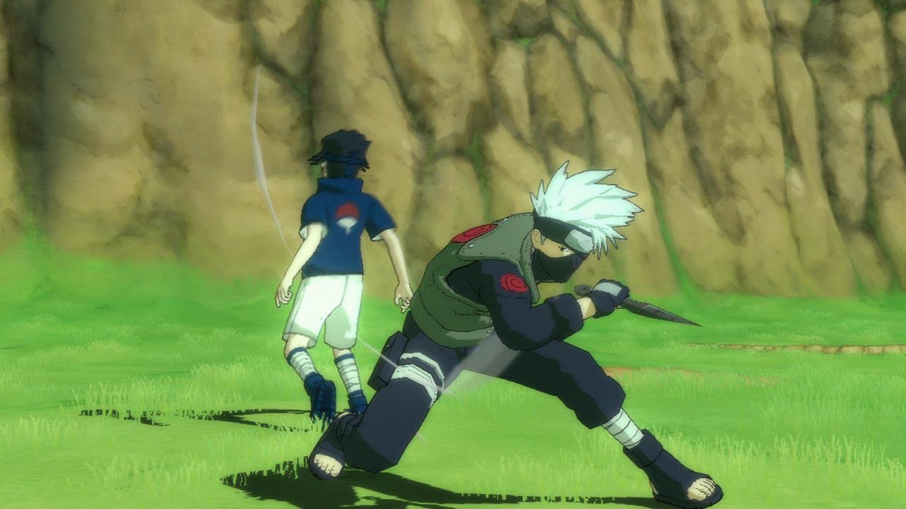 NARUTO: Ultimate Ninja STORM AR XBOX One CD Key