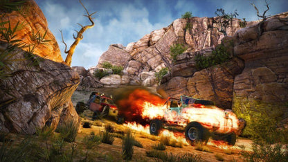 Fireburst Steam CD Key