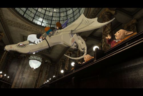 LEGO Harry Potter Collection (2022) PS4 Account
