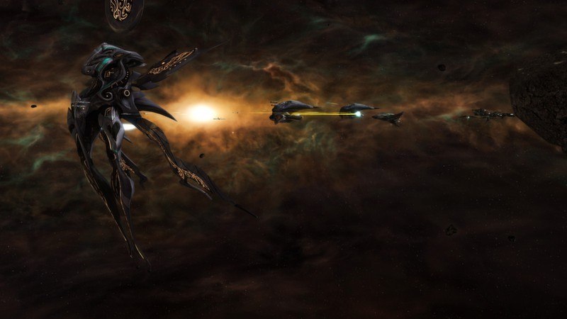 Sins of a Solar Empire: Rebellion Steam Gift