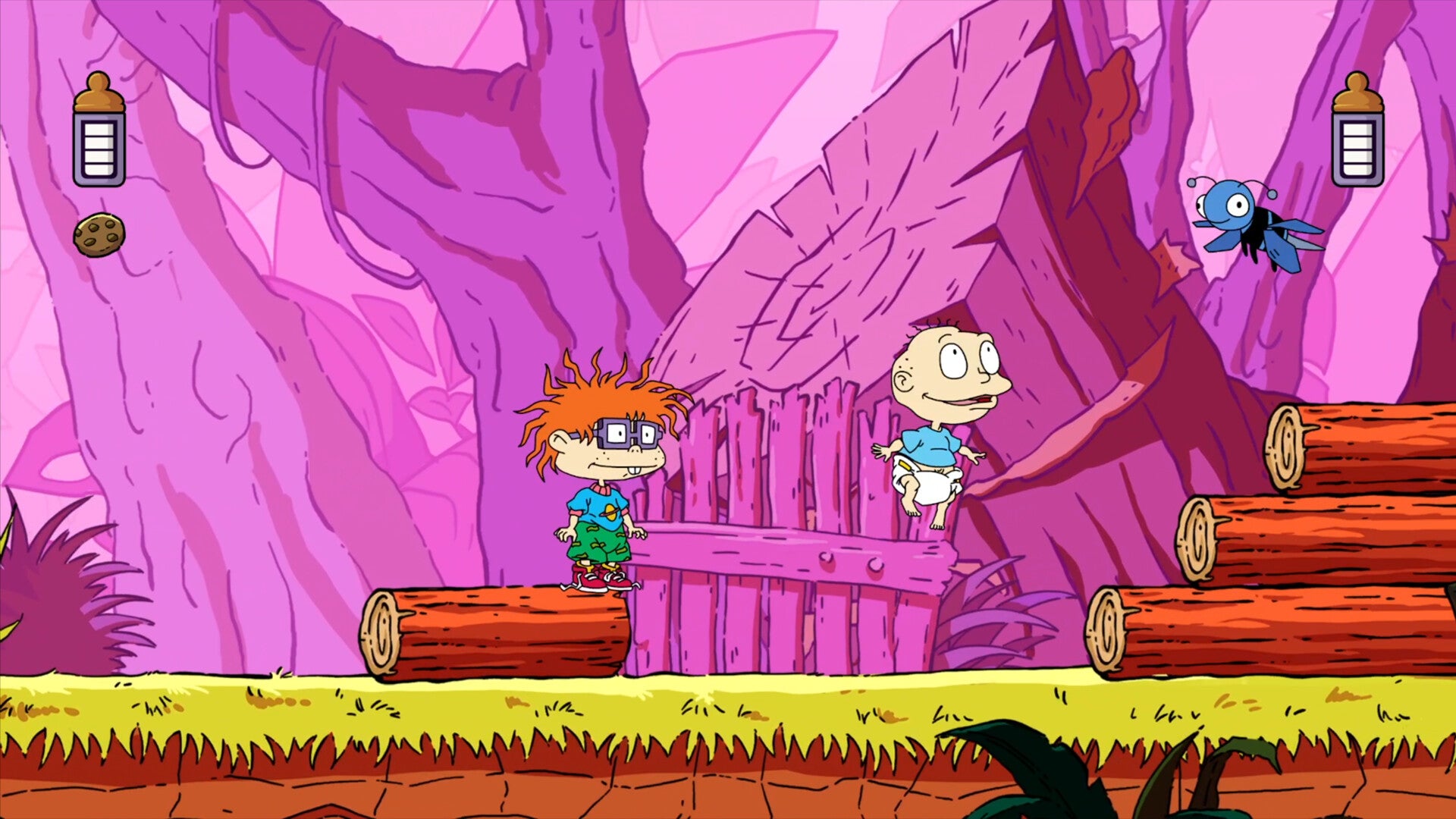 Rugrats: Adventures in Gameland EU PS5 CD Key