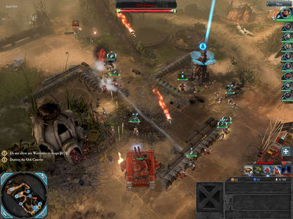 Warhammer 40,000: Dawn of War II: Retribution - Tau Commander and All Wargear Bundle DLC PC Steam CD Key