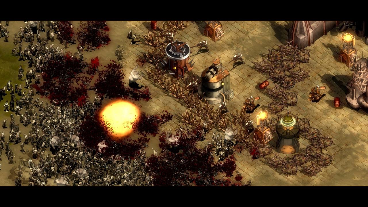 They Are Billions US Xbox One CD Key