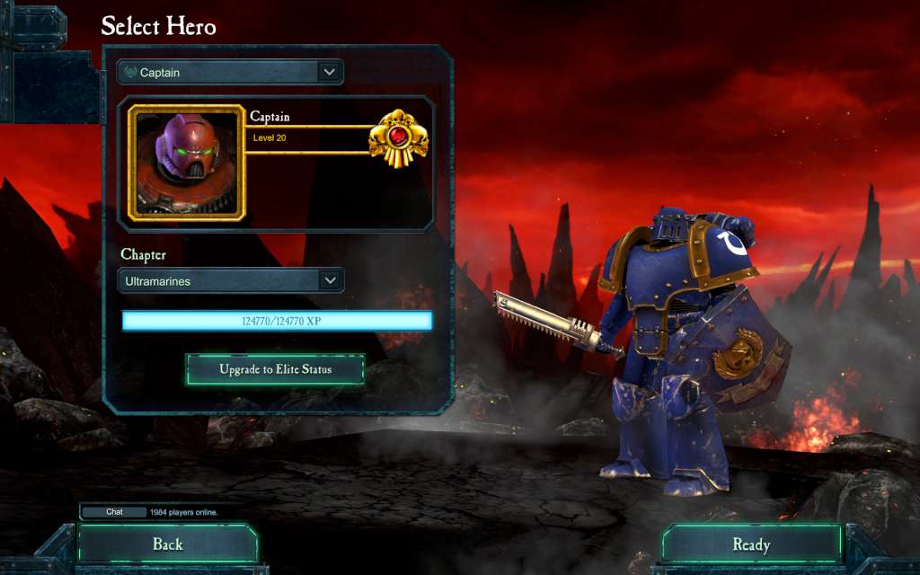 Warhammer 40,000: Dawn of War II: Retribution - Last Stand Complete Wargear Pack DLC PC Steam CD Key