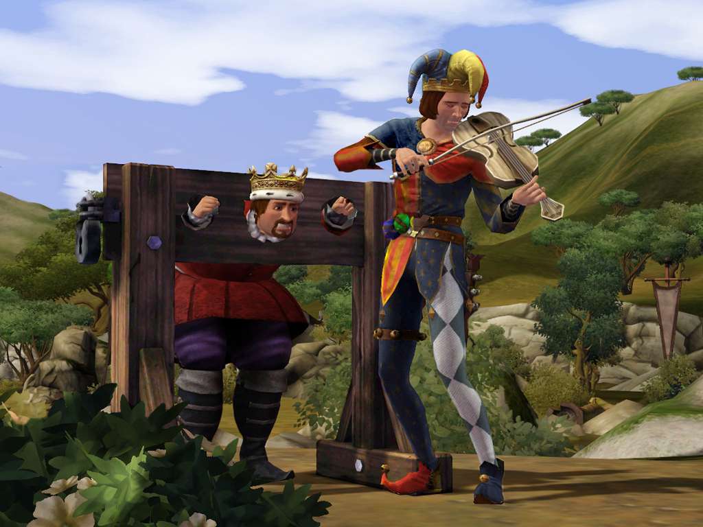 The Sims Medieval EA App CD Key