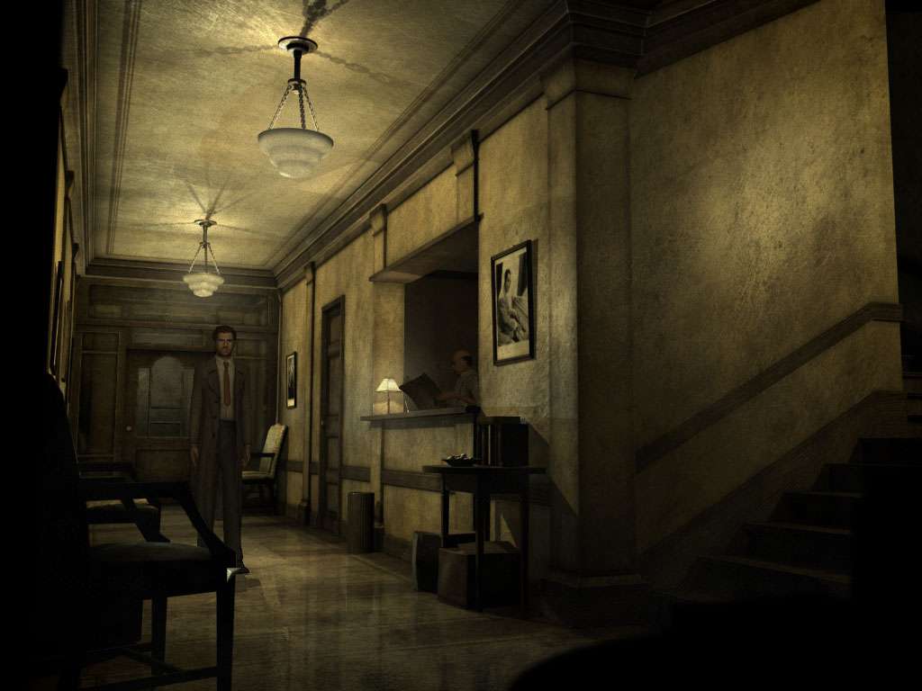 Face Noir Steam CD Key