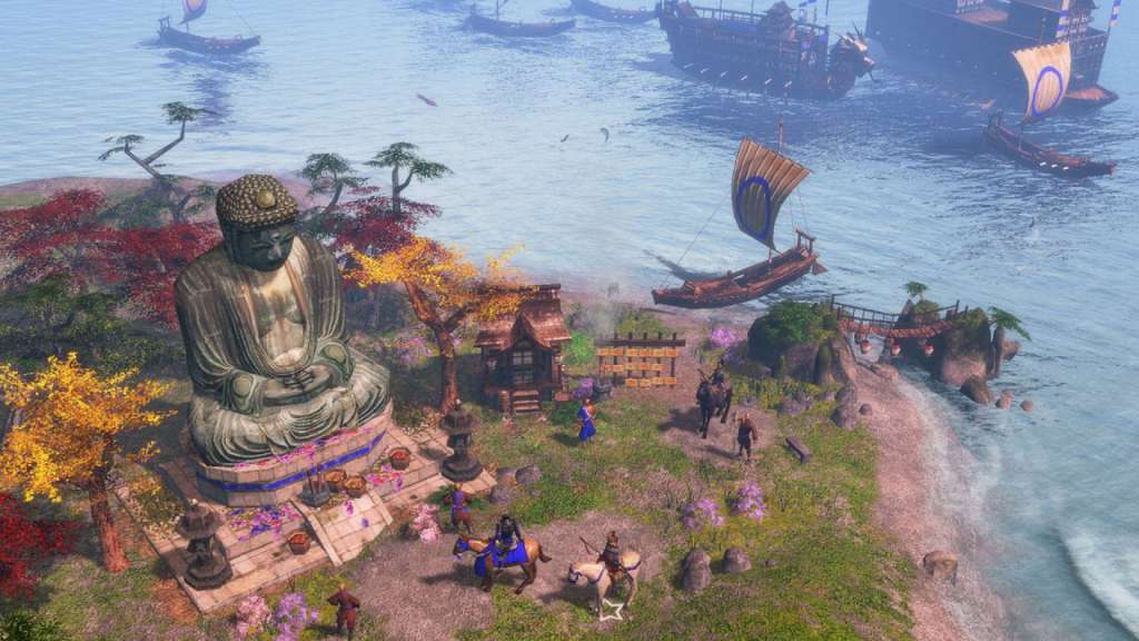 Age of Empires III: Complete Collection PC Steam Gift