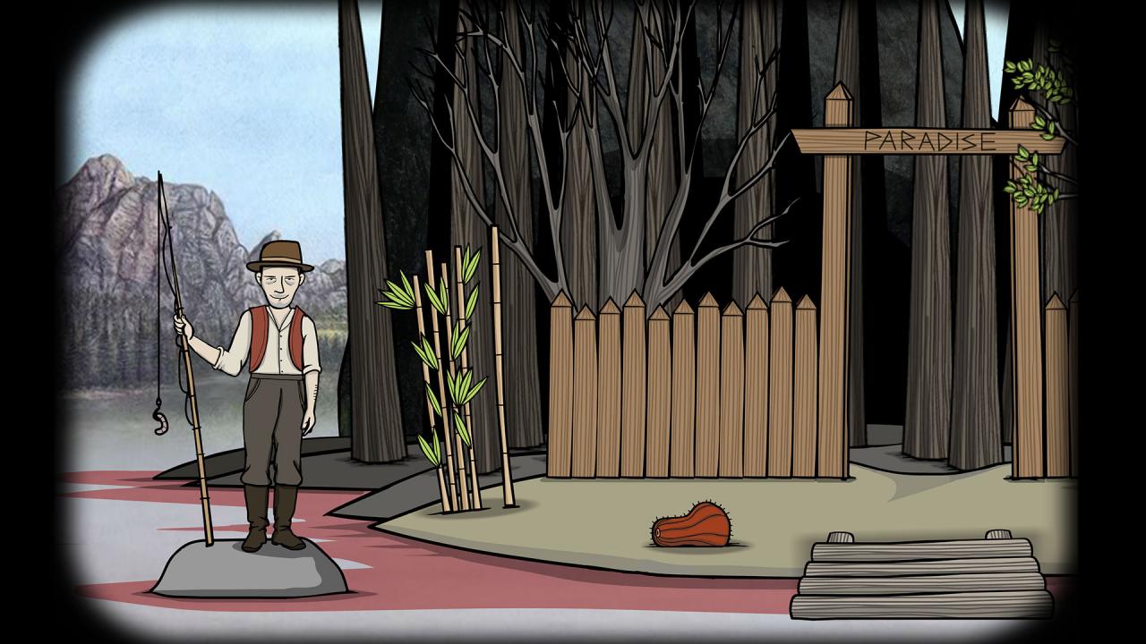 Rusty Lake Paradise PC Steam CD Key