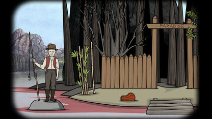 Rusty Lake Paradise PC Steam CD Key