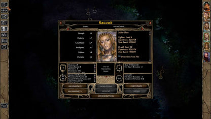 Baldur's Gate II: Enhanced Edition PC Steam CD Key