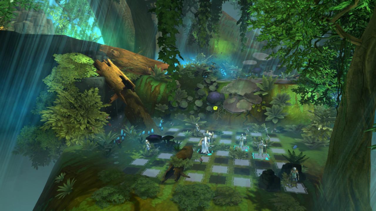 Chessaria: The Tactical Adventure PC Steam CD Key