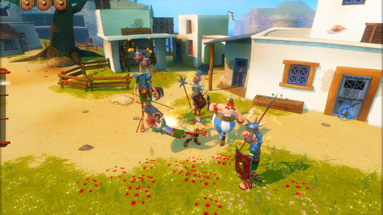 Asterix & Obelix XXL: Romastered EU Nintendo Switch CD Key