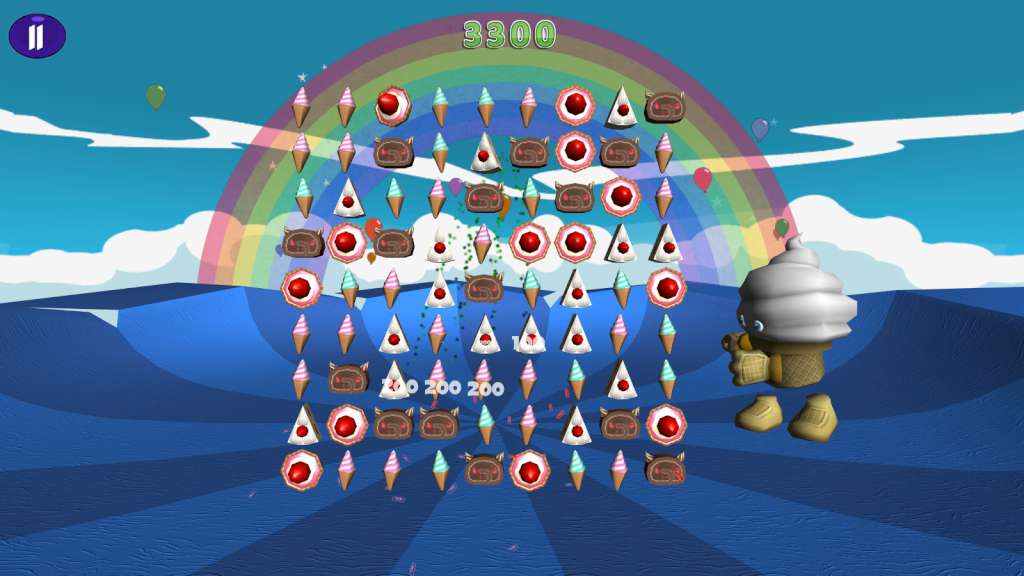 Dessert Storm PC Steam CD Key