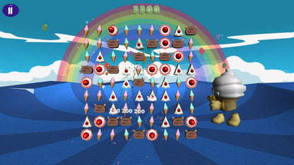 Dessert Storm PC Steam CD Key