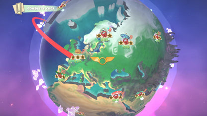 Shakes on a Plane AR XBOX One CD Key