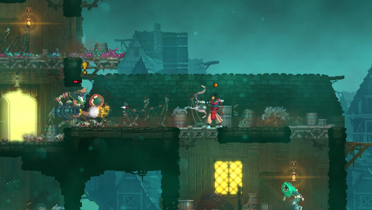 Dead Cells Nintendo Switch Online Account Activation