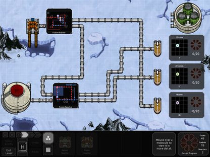 SpaceChem Steam CD Key
