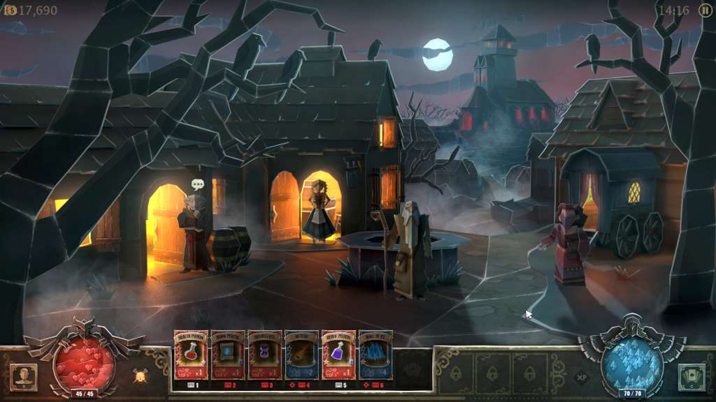 Book of Demons AR XBOX One / Xbox Series X|S CD Key