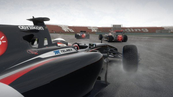F1 2014 ASIA Steam Gift