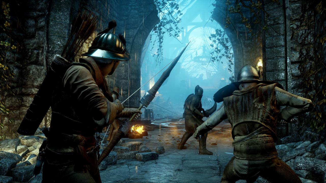Dragon Age: Inquisition Game of the Year Edition PS4 Account