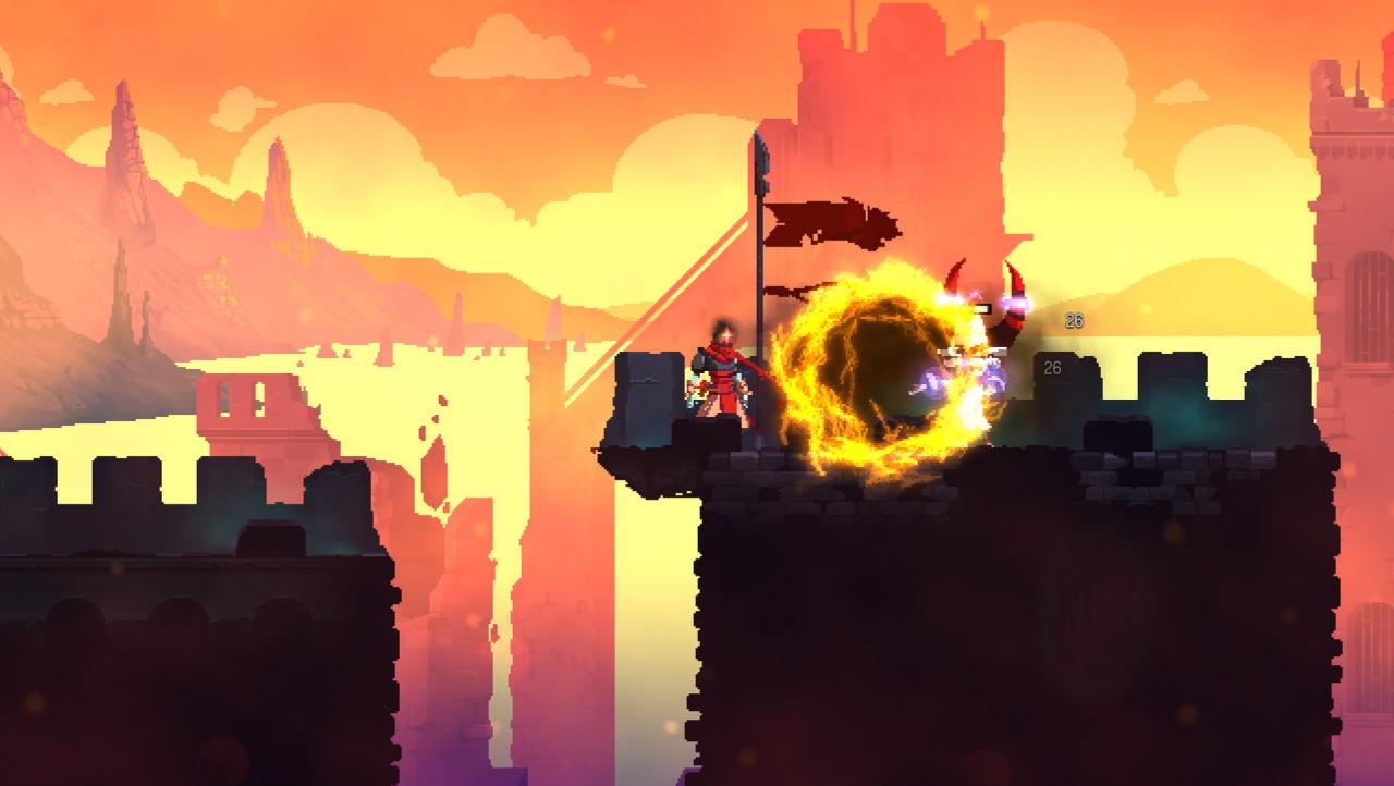 Dead Cells Nintendo Switch Online Account Activation