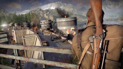 Sniper Elite: Resistance - Weapon Pre-Order Pack DLC EU PS5 CD Key