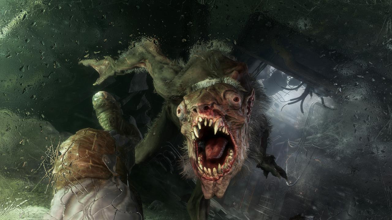Metro Exodus Gold Edition PS4 Account