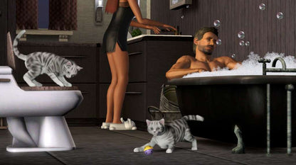 The Sims 3 - Pets Expansion Pack EA App CD Key