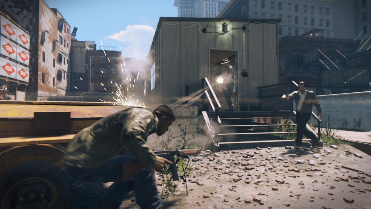 Mafia III PS4/PS5 Online Account Activation